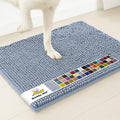 Muddy Mat® | Super Water Absorbent Door Mat Indoor, Microfiber Quick Dry by MuddyMat%C2%AE