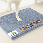 Muddy Mat® | Super Water Absorbent Door Mat Indoor, Microfiber Quick Dry by MuddyMat%C2%AE