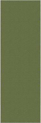 IOHOUZE Washable Runner Rug 3x8 Non Slip Rubber Backed Wide Hallway Runner - Image 9