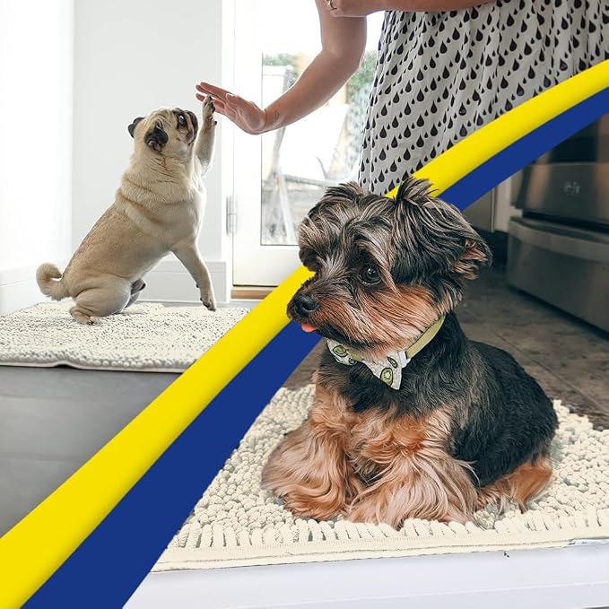 Muddy Mat® | Super Water Absorbent Door Mat Indoor, Microfiber Quick Dry - Image 5