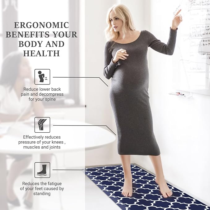 WISELIFE Anti Fatigue Floor Mat - Image 3