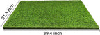 CooZero Artificial Grass, Professional Dog Grass Mat, Potty Training Rug and - Image 5