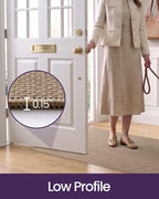 DEXI Hallway Runner Rug 2'8"x14', Non Slip Rubber Backed Runners Carpet - Image 4