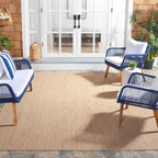 SAFAVIEH Courtyard Collection Area Rug by Unknown