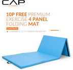 CAP Barbell All Purpose Folding Anti Tear Exercise Training Aerobic Fitness Gym - Image 2