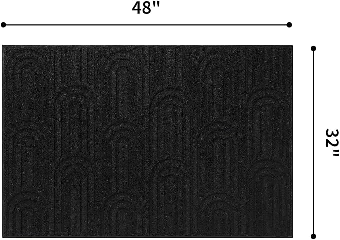 GRANNY SAYS Indoor Doormat, Non-Slip Front Door Mats, Large Door Mat, Outdoor - Image 2