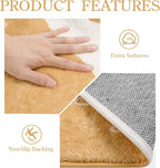 Lahome Boho Long Bathroom Rugs - Image 4