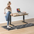 LuxStep Kitchen Mats for Floor, 0.47 inch Thicker Cushioned Rug Anti-Fatigue - Image 7
