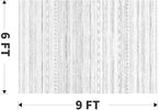 6x9 Area Rugs for Living Room Machine Washable Rug Distressed Indoor Carpet - Image 2