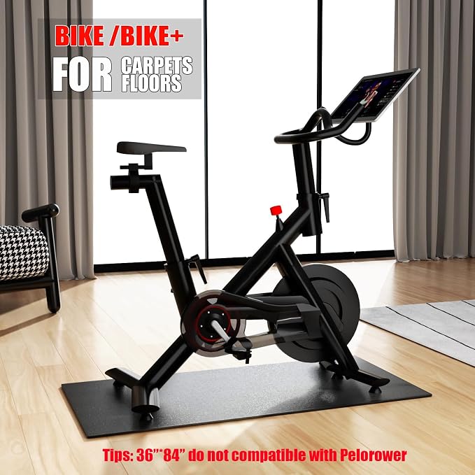 Cycleclub Bike Mat Compatible - Image 3