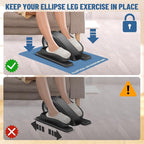 Under Desk Elliptical Mat - Image 4
