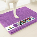 Muddy Mat® | Super Water Absorbent Door Mat Indoor, Microfiber Quick Dry by MuddyMat%C2%AE