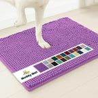 Muddy Mat® | Super Water Absorbent Door Mat Indoor, Microfiber Quick Dry by MuddyMat%C2%AE