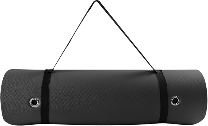 TONE Fitness Hanging Yoga Mat, Pilates Mat, Exercise Mat by TONEFitness
