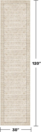 2'6"x10' Extra Long Runner Rugs - Image 2