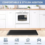 StepRite 4/5 Inch Thick Kitchen Mat Anti Fatigue Mat Kitchen Rugs Kitchen Decor - Image 7