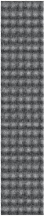 KOZYFLY Runners Rugs for Hallway 2x10, Washable Runner Rug, Woven Non Slip - Image 9