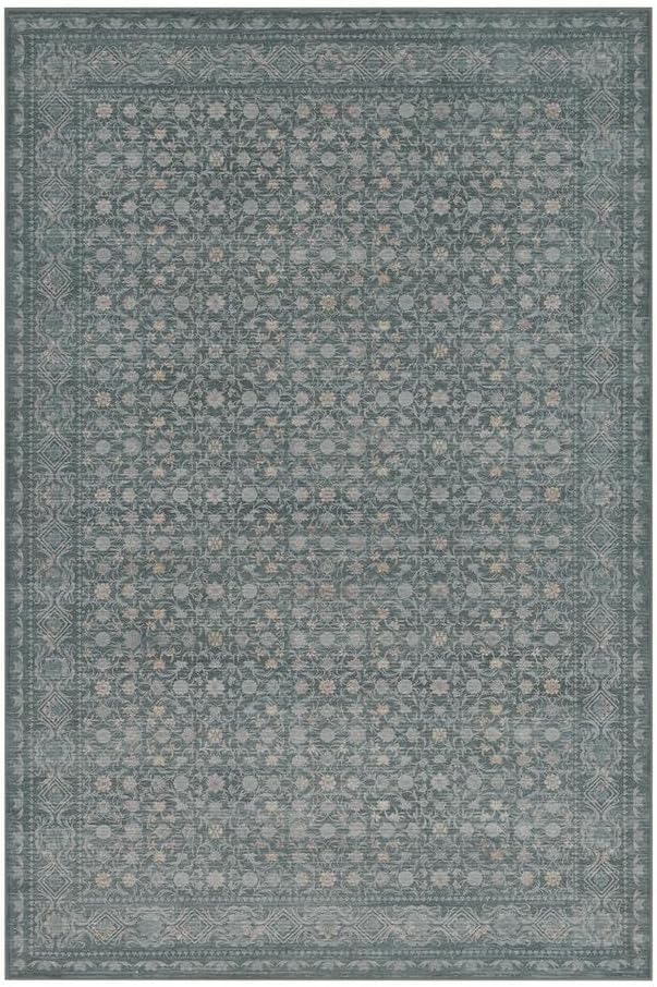 9x12 Washable Area Rug for Living Room, Extra Large Vintage Boho Rugs for - Image 9