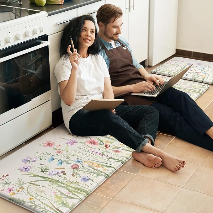 KIMODE Anti Fatigue Kitchen Mats - Image 7