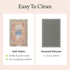 Lovewag Pets Cat Litter Mat 2 Pack - Image 5
