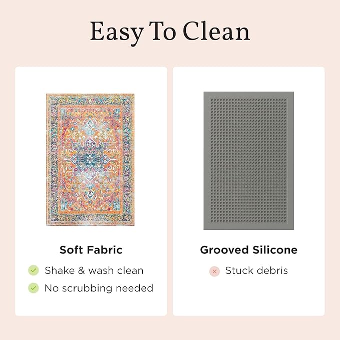 Lovewag Pets Cat Litter Mat 2 Pack - Image 5
