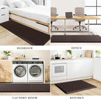 Kitchen Mat Cushioned Anti-Fatigue Floor Mat Water Resistant Non-Skid Kitchen - Image 7
