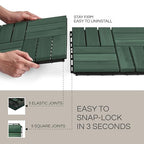 THYOI Premium Deck Tiles, Patio Flooring - Image 3