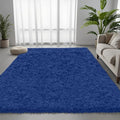5x7 Area Rug for Living Room, Ultra Soft Fluffy Shag Rugs for Bedroom, Non-Slip by Yidanamy