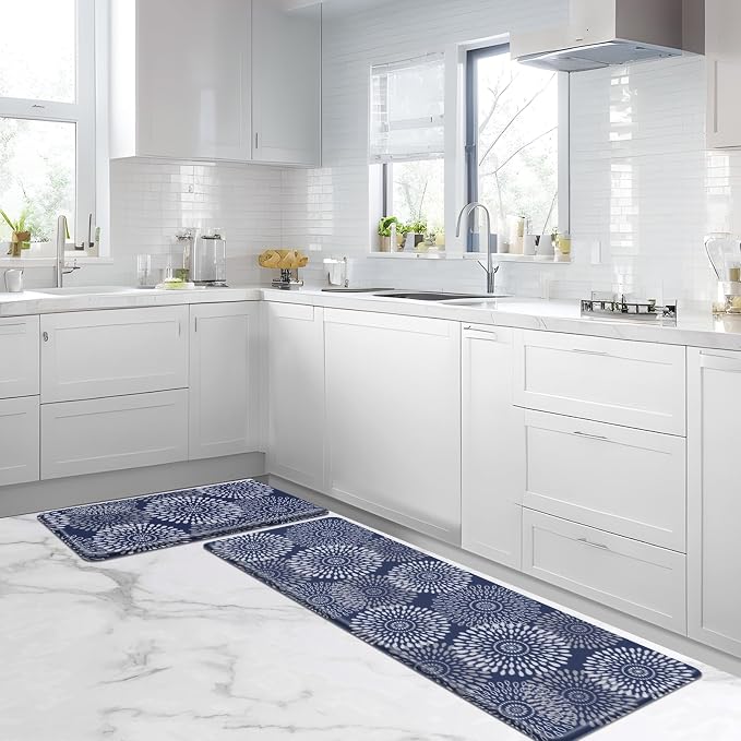 LuxStep Kitchen Mat Cushioned Rugs Anti-Fatigue Mats - Image 2