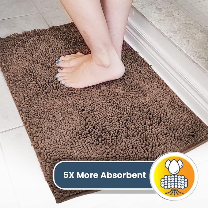 Muddy Mat® | Super Water Absorbent Door Mat Indoor, Microfiber Quick Dry - Image 4