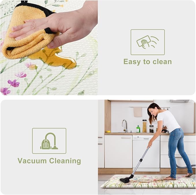 KIMODE Anti Fatigue Kitchen Mats - Image 5