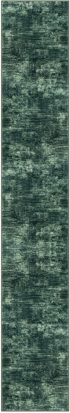 IOHOUZE Abstract Runner Rug 2x12 Ft Washable Runners - Image 9