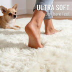 OLANLY 9x10 Machine Washable Large Area Rugs - Image 4