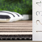 SAFAVIEH Washable Rug Outdoor Courtyard Collection - Image 4