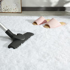 Andecor Soft Fluffy Bedroom Rugs, 4 x 6 Feet Indoor Shaggy Plush Area Rug - Image 5