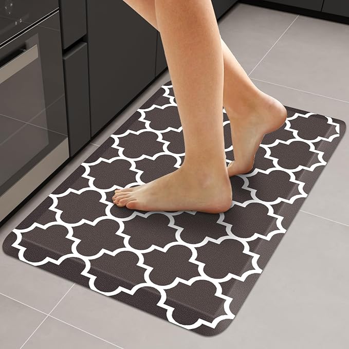 WISELIFE Anti Fatigue Floor Mat by WiseLife