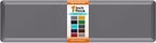 Kitchen Mats for Floor, 1 Inch Extra-Thick Kitchen Rugs, Non-Slip & Waterproof by Unknown