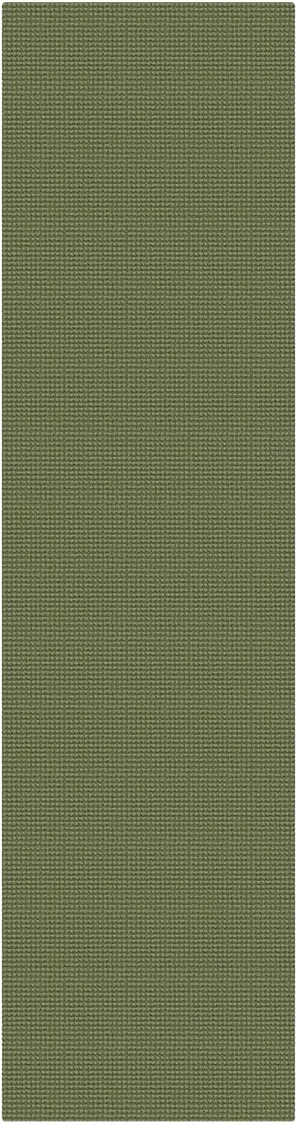 KOZYFLY Cotton Runners Rugs for Hallway 2.5'x10', Washable Runner Rug, Woven - Image 9