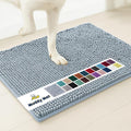 Muddy Mat® | Super Water Absorbent Door Mat Indoor, Microfiber Quick Dry by MuddyMat%C2%AE