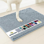 Muddy Mat® | Super Water Absorbent Door Mat Indoor, Microfiber Quick Dry by MuddyMat%C2%AE