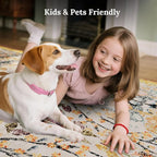 AMTOVO 2.7x8 Runner Entryway Rug - Image 5