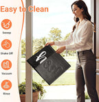 StepLively Door Mat Home Welcome Mats Outdoor and Indoor, Heavy-Duty - Image 5