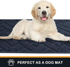 PURRUGS Dirt Trapping Door Mat 34" x 59", Non-Slip Machine Washable Entry Rug - Image 6
