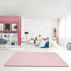 Gogokiwi Large Yoga Mat – 1/4" & 1/2" Thick Exercise Mats - Image 2