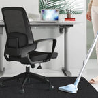 Sycoodeal Office Chair Mat for Hardwood Floor, Office Computer Gaming Chair Mat - Image 6