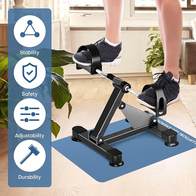 Under Desk Elliptical Mat - Image 6
