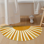 Lahome Boho Bathroom Rugs - Image 6