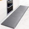 HappyTrends Kitchen Mat Cushioned Anti-Fatigue Floor Mat, Thick Waterproof by HappyTrends