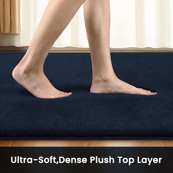 Sour Lemon 10x14 Area Rugs for Living Room, Soft Large Area Rug Fluffy Rugs for - Image 3