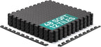 Yes4All 24SQFT-120SQFT Puzzle Exercise Mat by Yes4All
